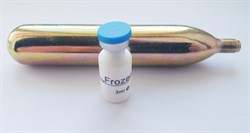 Набор для карбоксиревитализации Frozen.  СО2 газ и сыворотка - осветляющая - фото 10027