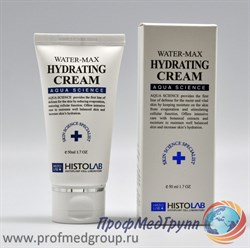 Увлажняющий крем (water-max hydrating cream) - фото 7351
