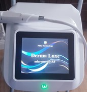 Аппарат микроигольчатого РФ лифтинга Derma Luxe Microneedle RF